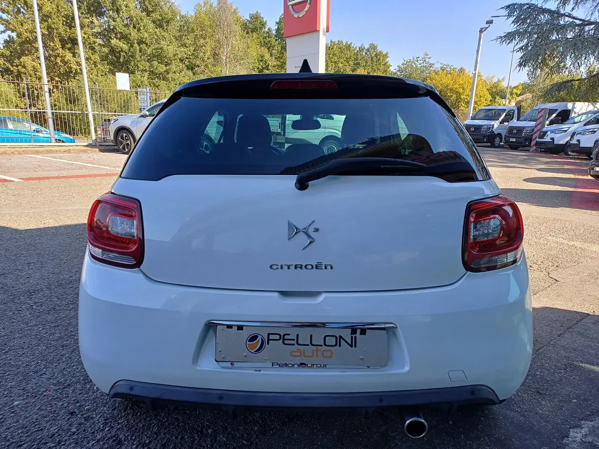 Ds DS 3 Coupé usata a Modena (8)