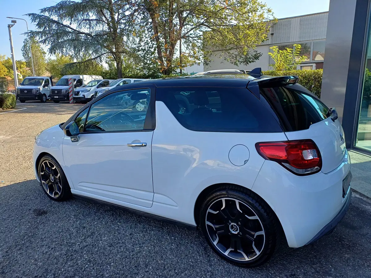 Ds DS 3 Coupé usata a Modena (9)
