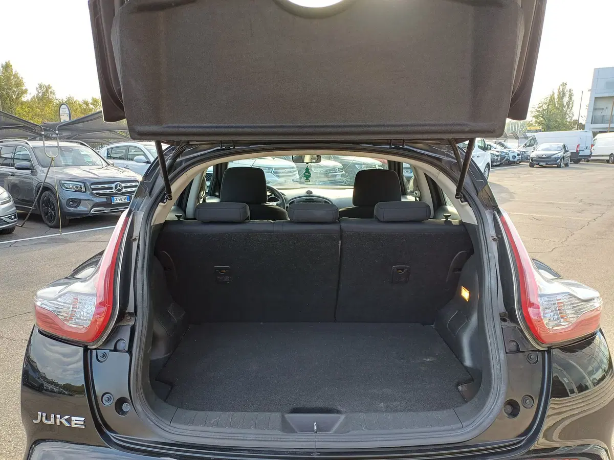 Nissan Juke usata a Modena (10)