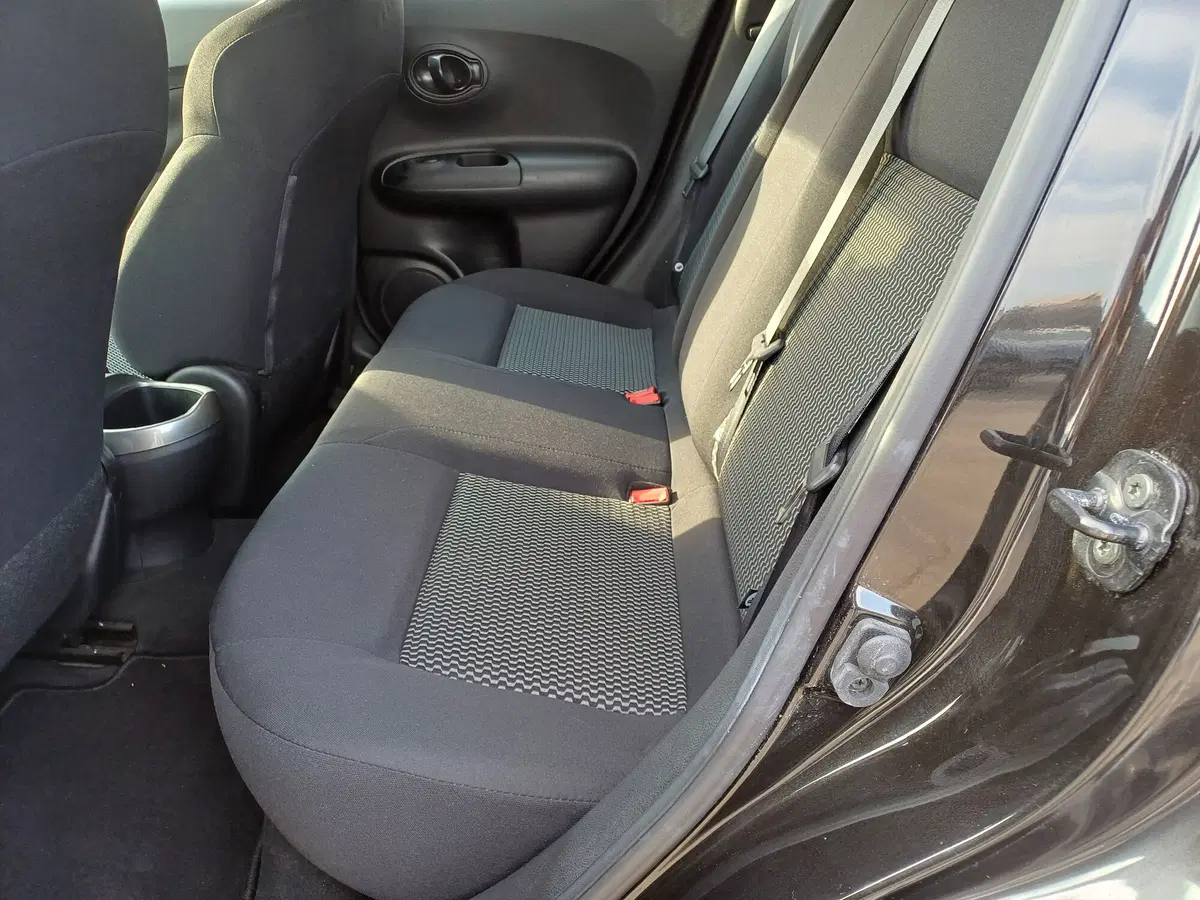 Nissan Juke usata a Modena (13)