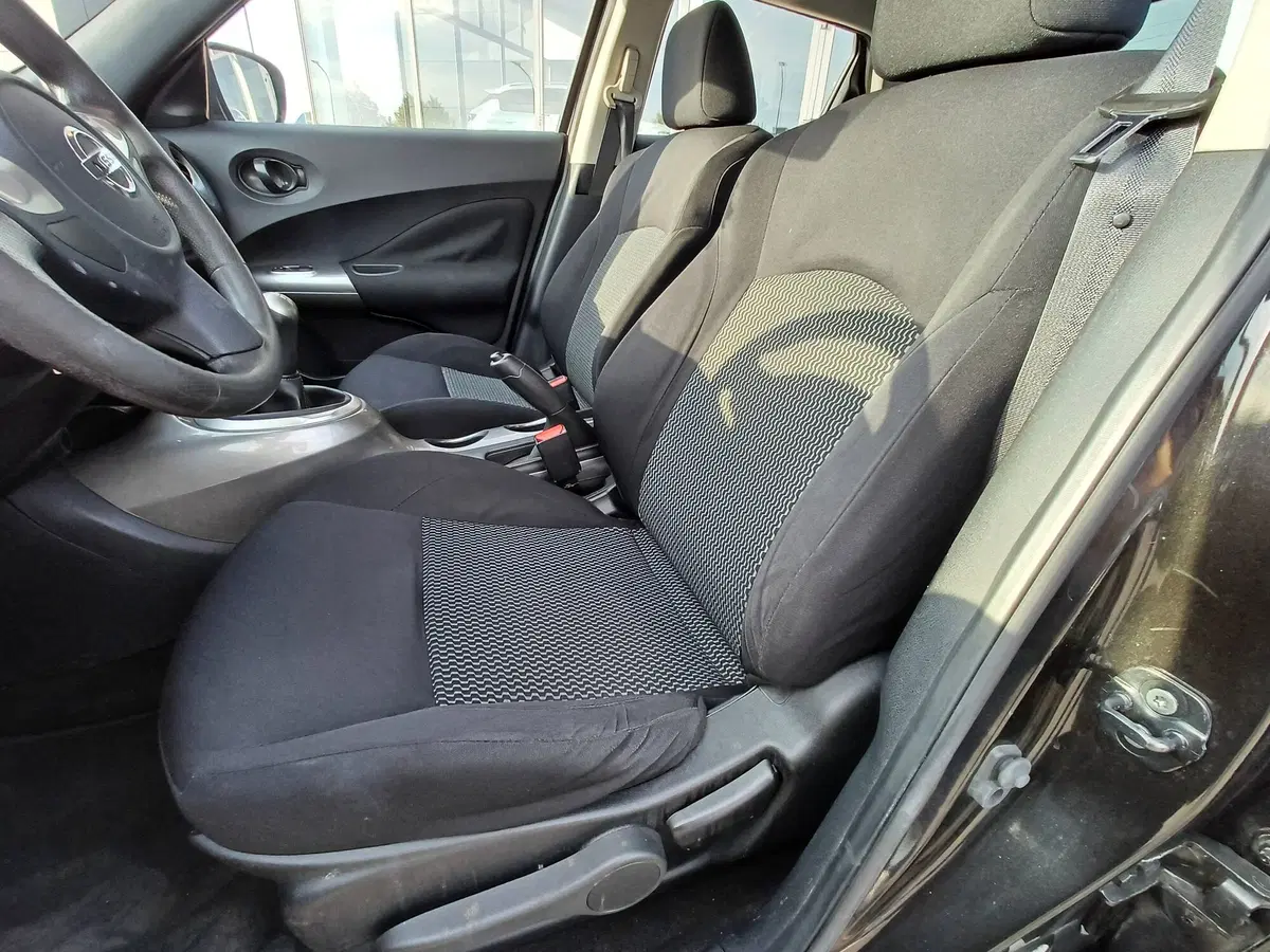 Nissan Juke usata a Modena (14)