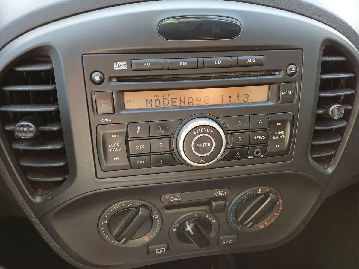 Nissan Juke usata a Modena (16)