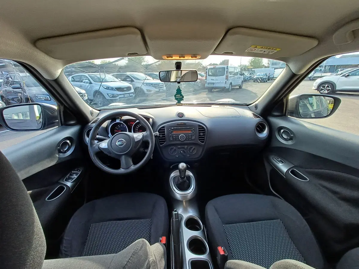 Nissan Juke usata a Modena (18)