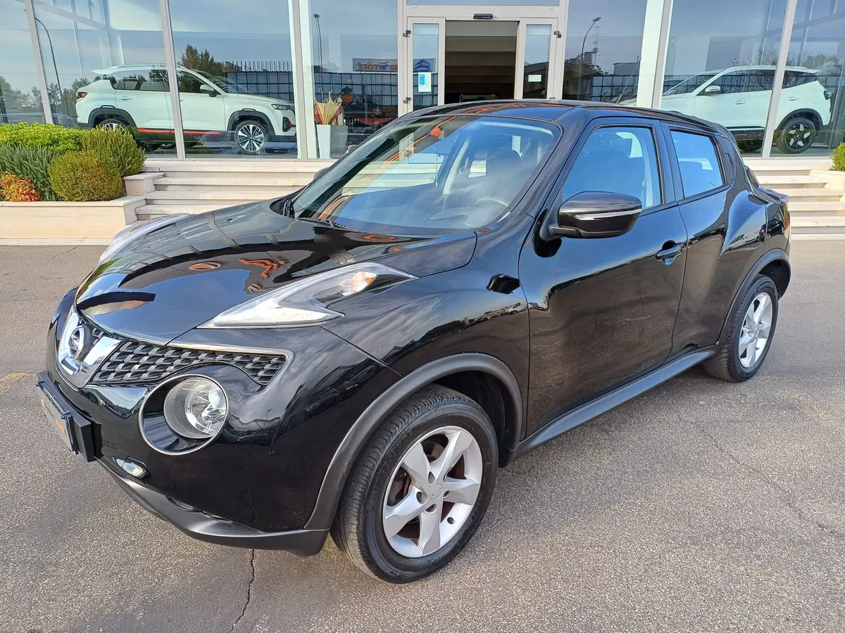 Nissan Juke usata a Modena (2)