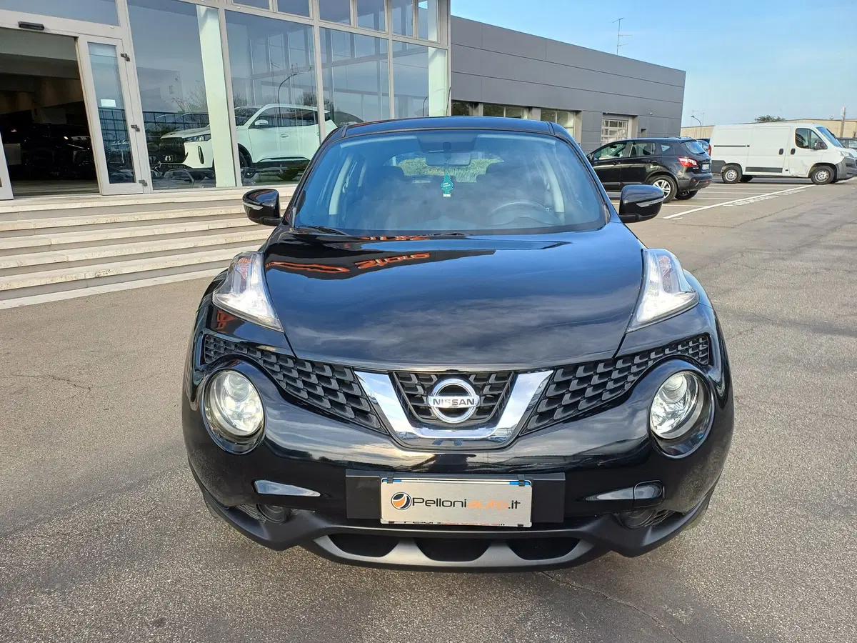 Nissan Juke usata a Modena (4)
