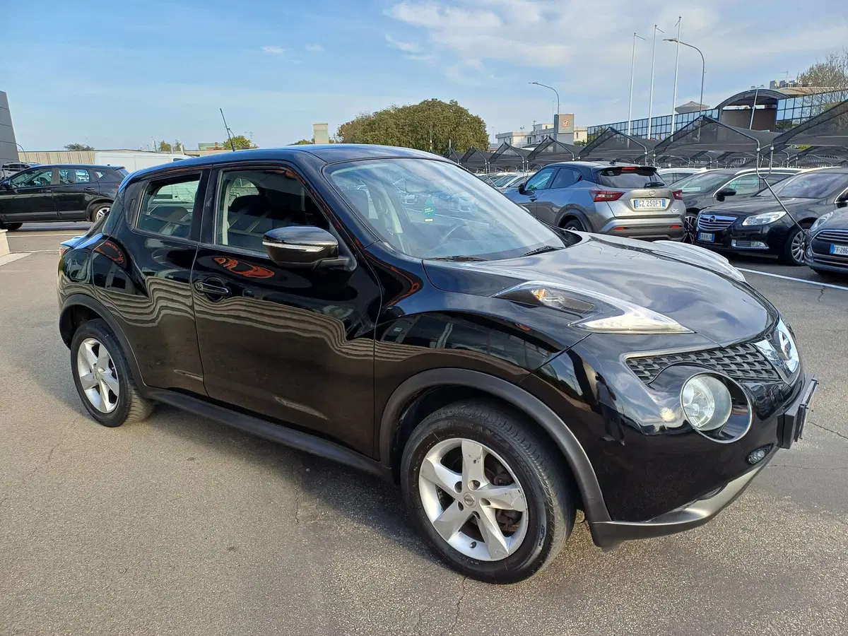 Nissan Juke usata a Modena (5)