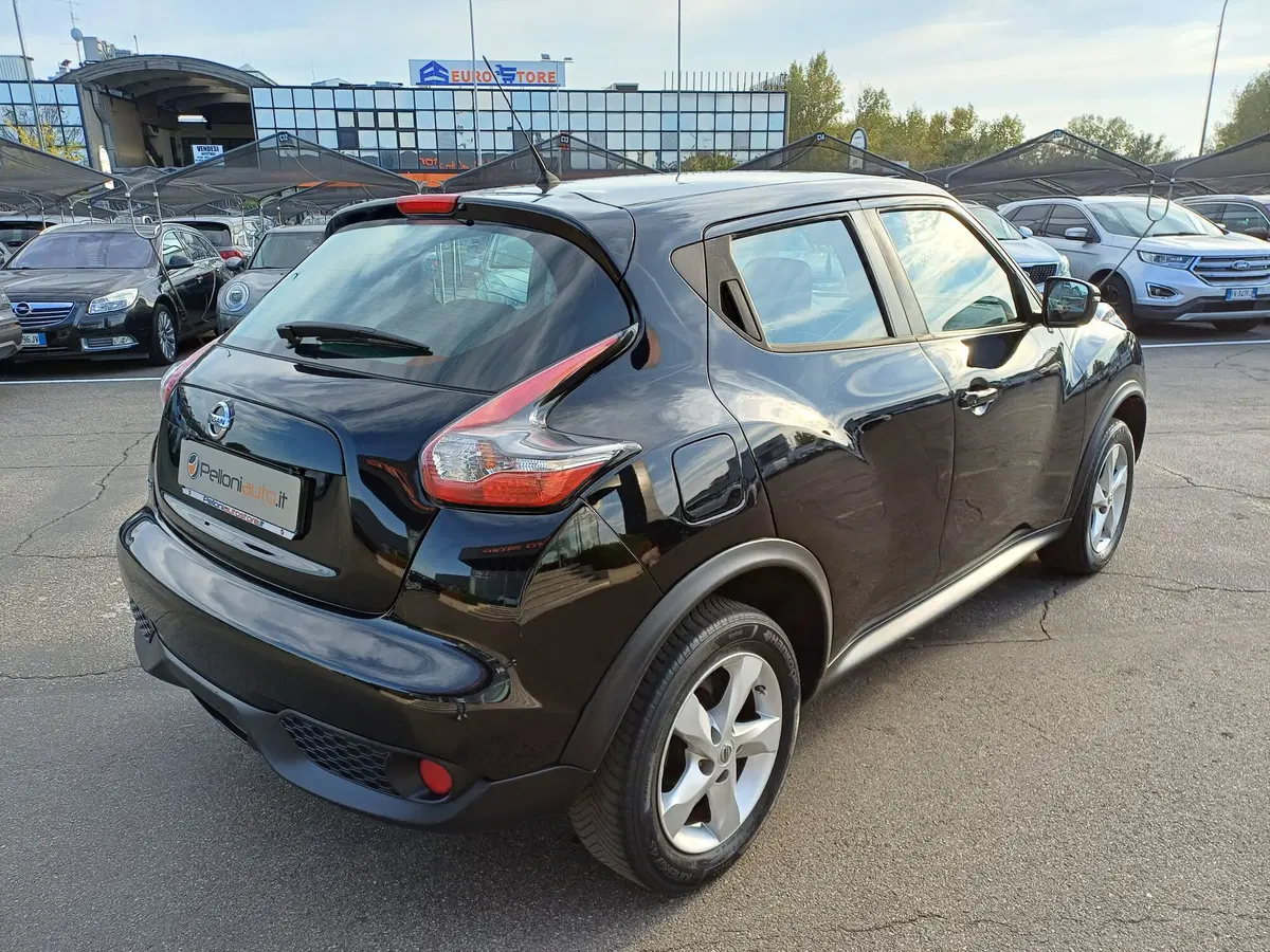 Nissan Juke usata a Modena (7)