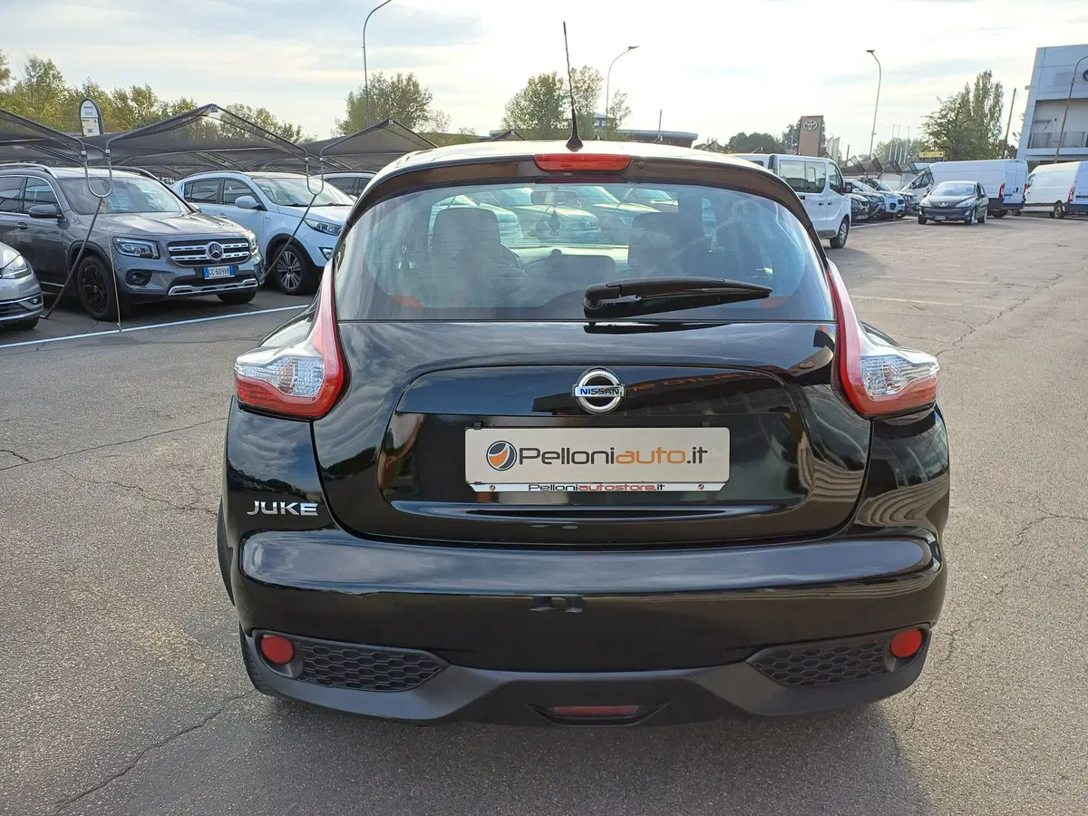 Nissan Juke usata a Modena (8)