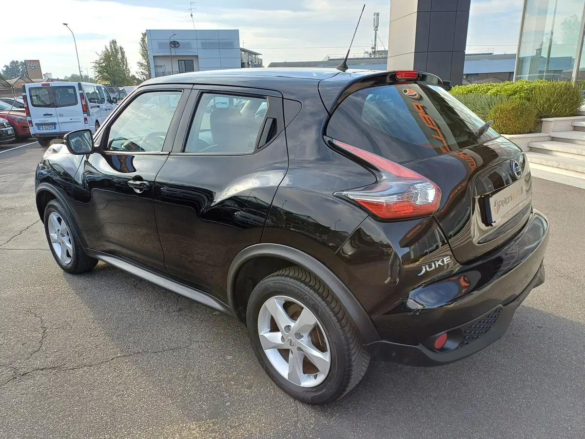 Nissan Juke usata a Modena (9)