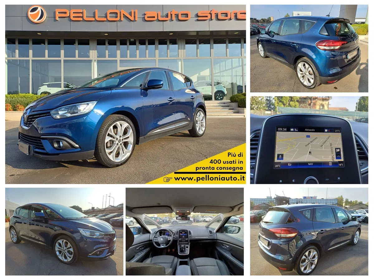 Renault Grand Scénic usata a Modena