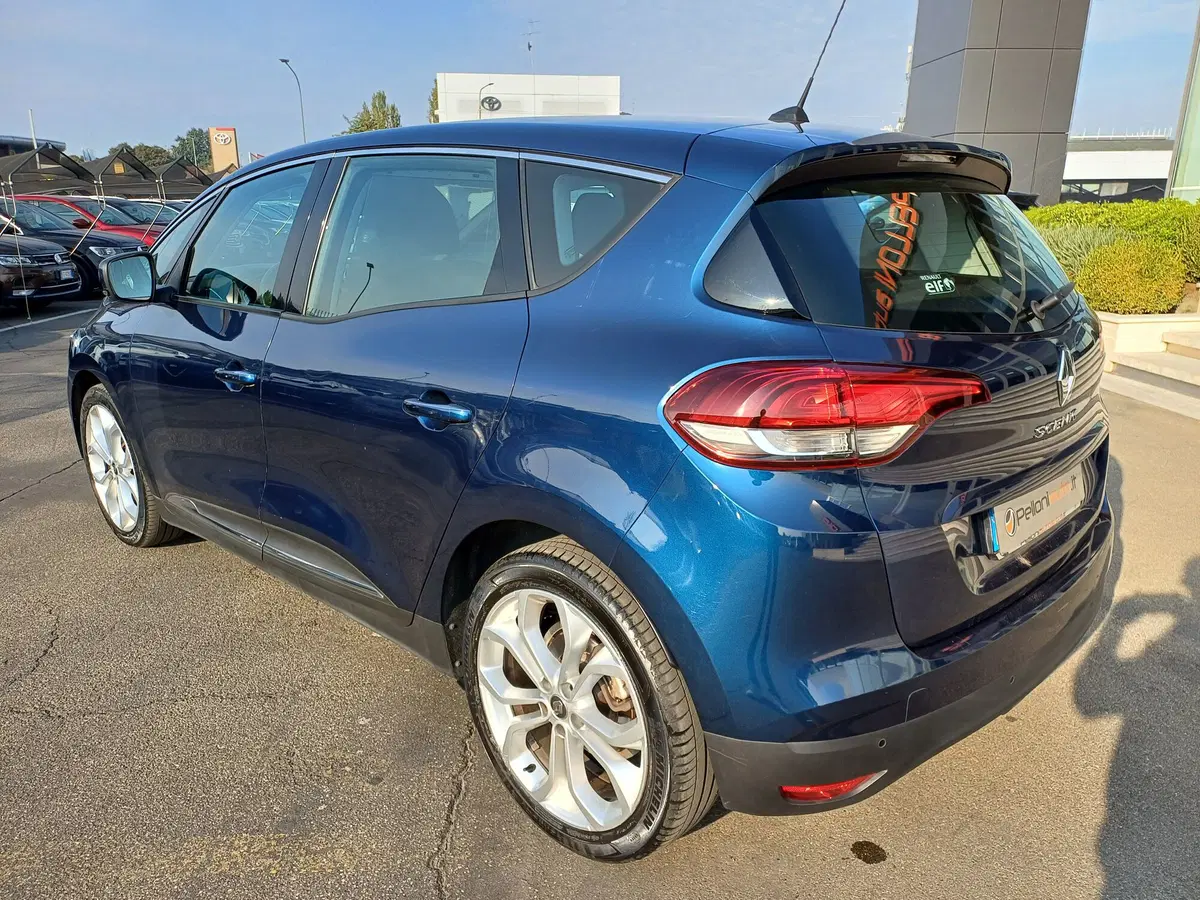 Renault Grand Scénic usata a Modena (10)