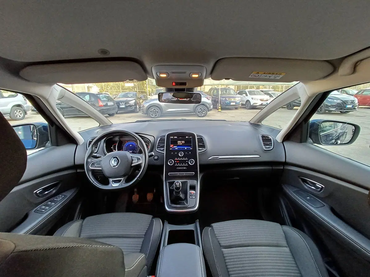 Renault Grand Scénic usata a Modena (12)