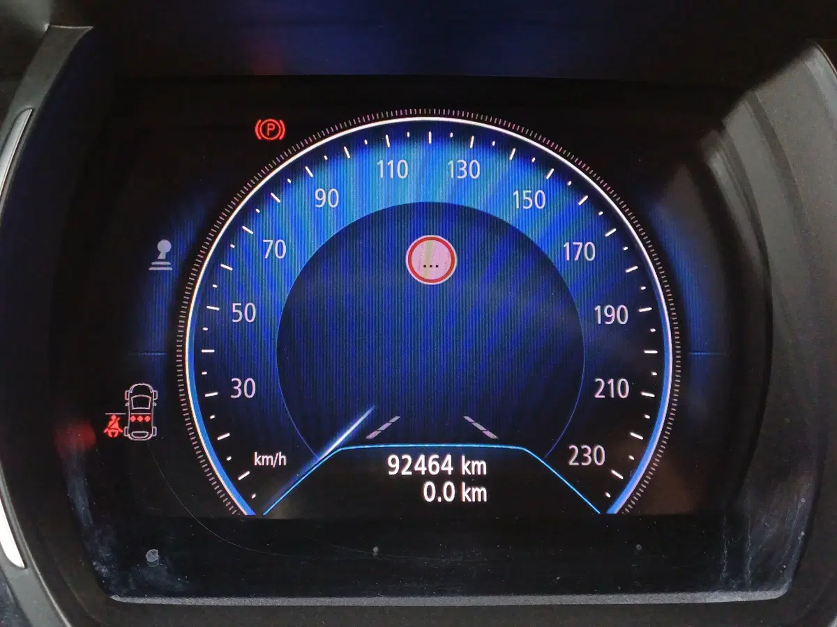 Renault Grand Scénic usata a Modena (14)