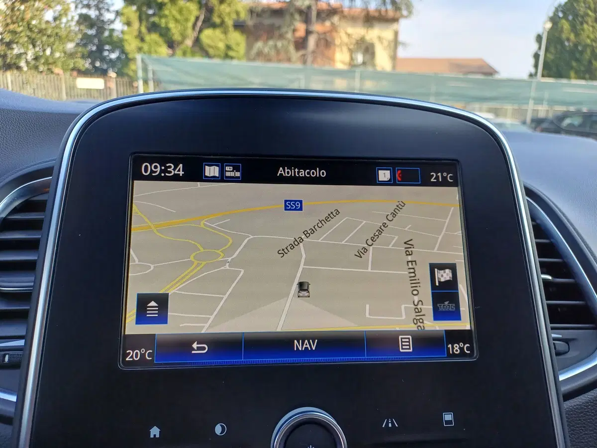 Renault Grand Scénic usata a Modena (15)