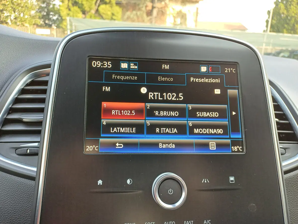 Renault Grand Scénic usata a Modena (18)