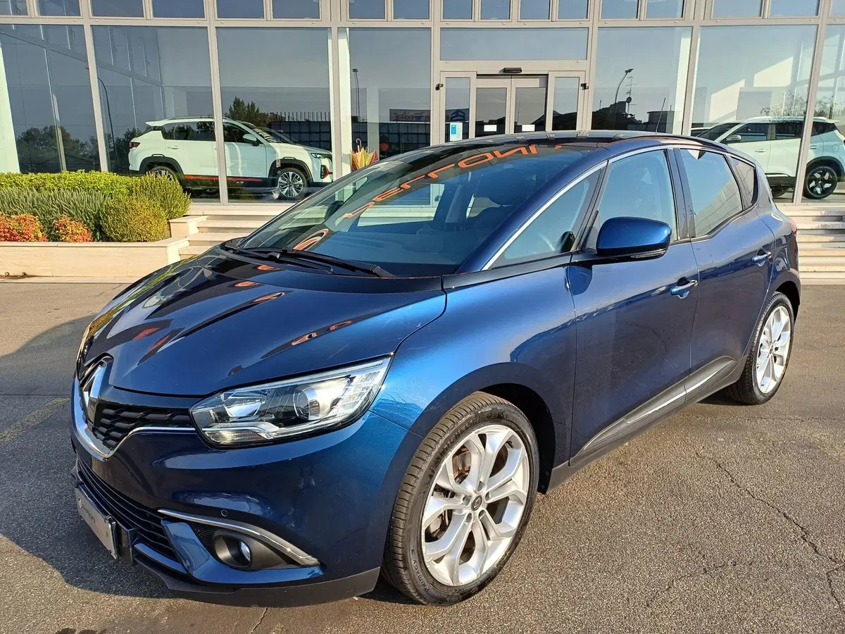 Renault Grand Scénic usata a Modena (2)