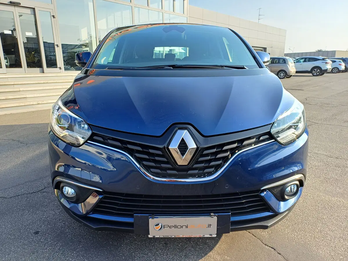 Renault Grand Scénic usata a Modena (5)