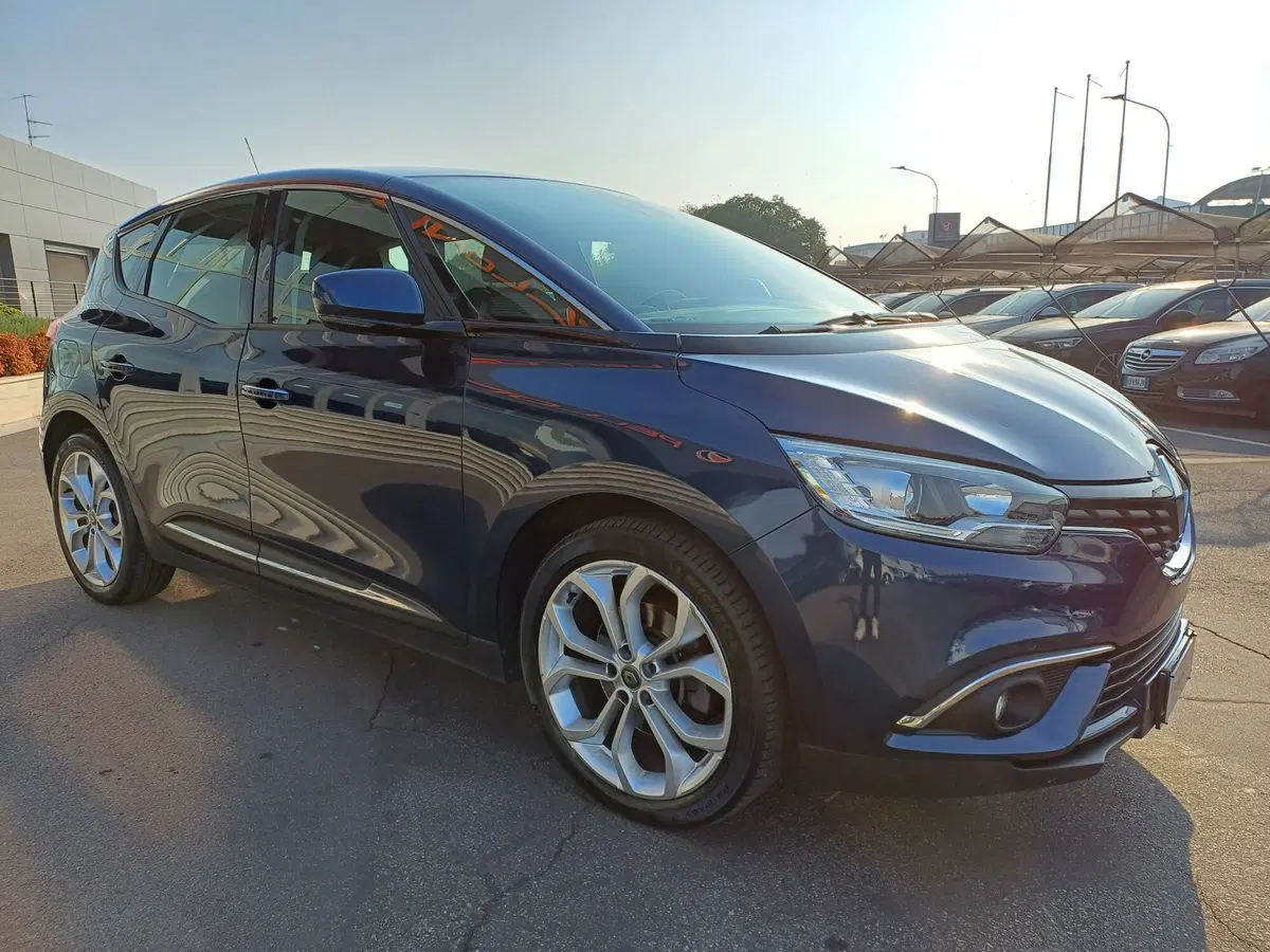 Renault Grand Scénic usata a Modena (6)