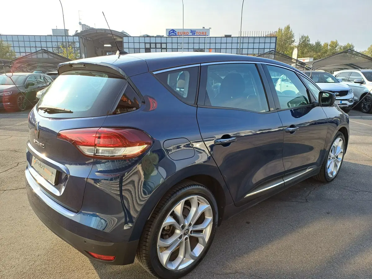 Renault Grand Scénic usata a Modena (8)