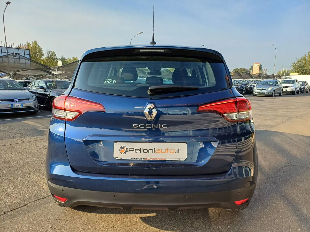Renault Grand Scénic usata a Modena (9)