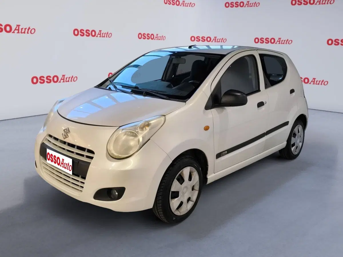 Suzuki Alto usata a Udine