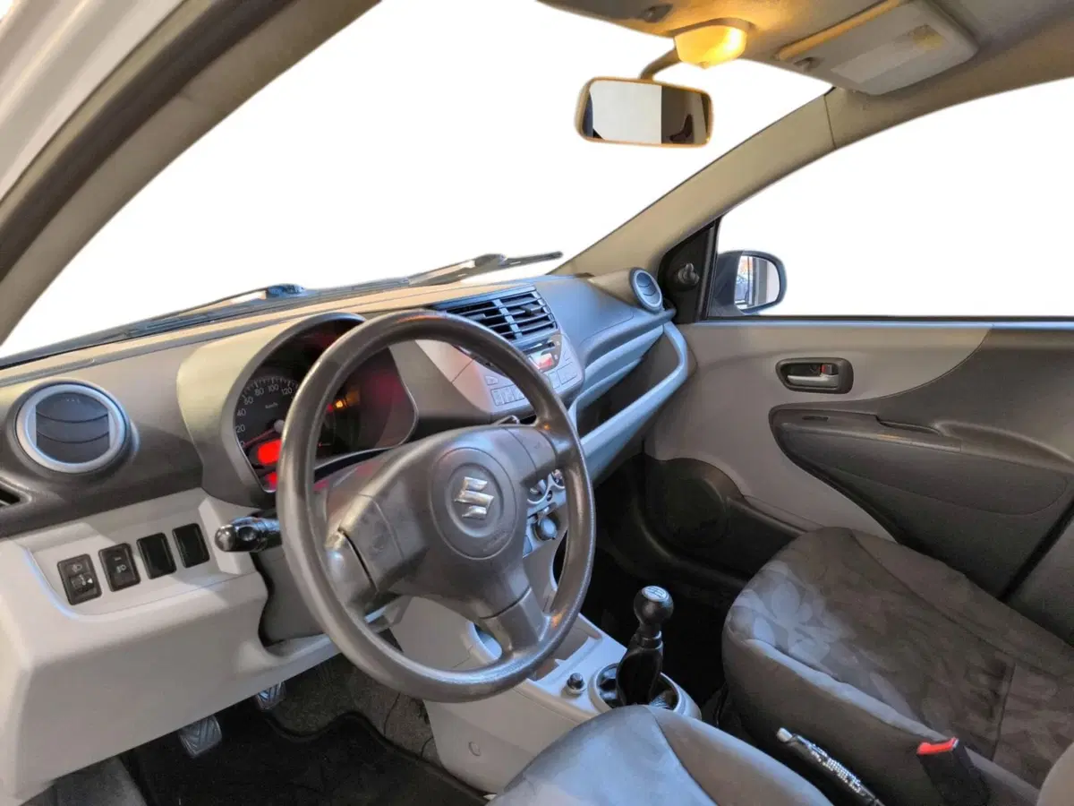 Suzuki Alto usata a Udine (10)