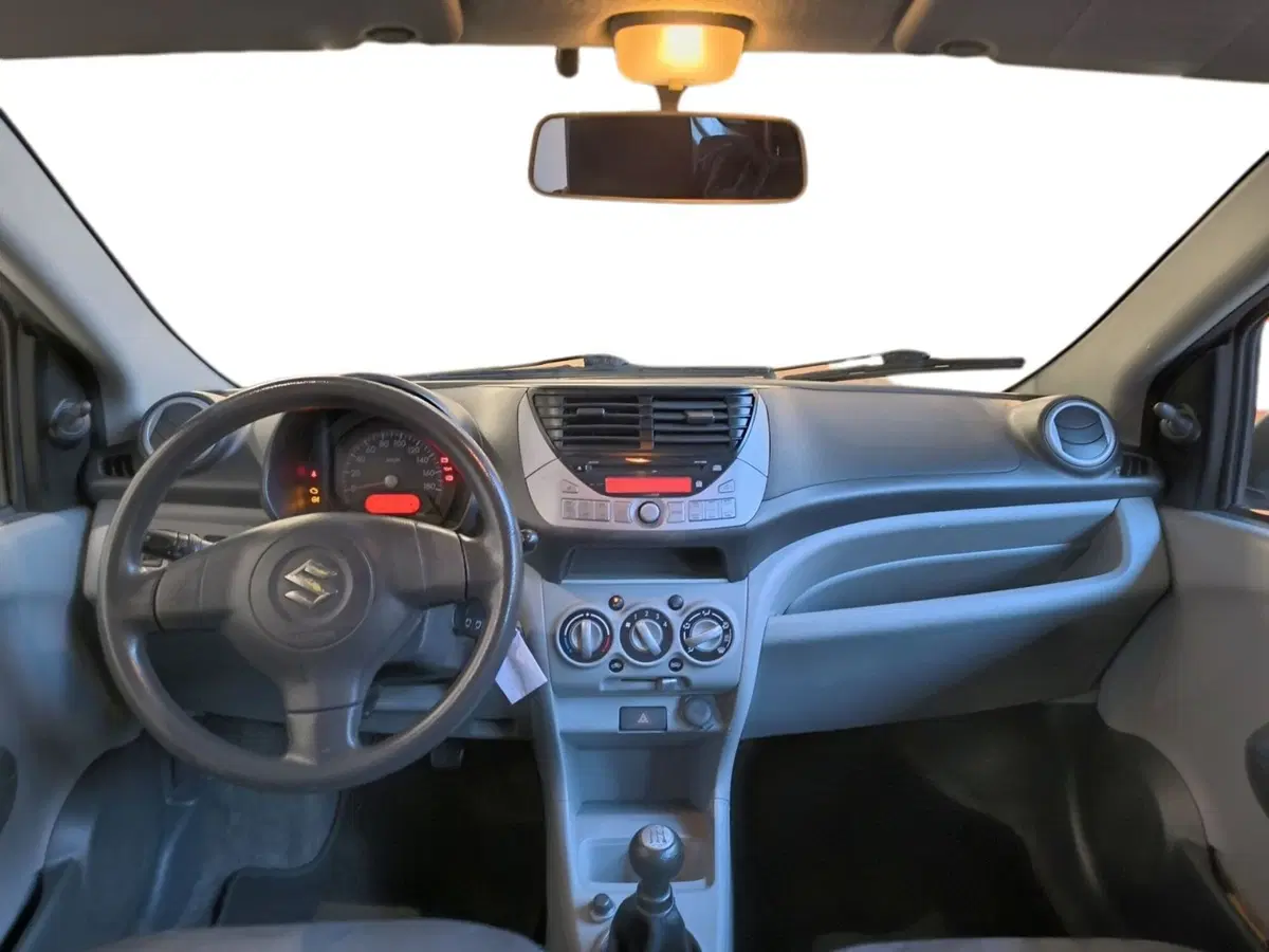 Suzuki Alto usata a Udine (11)