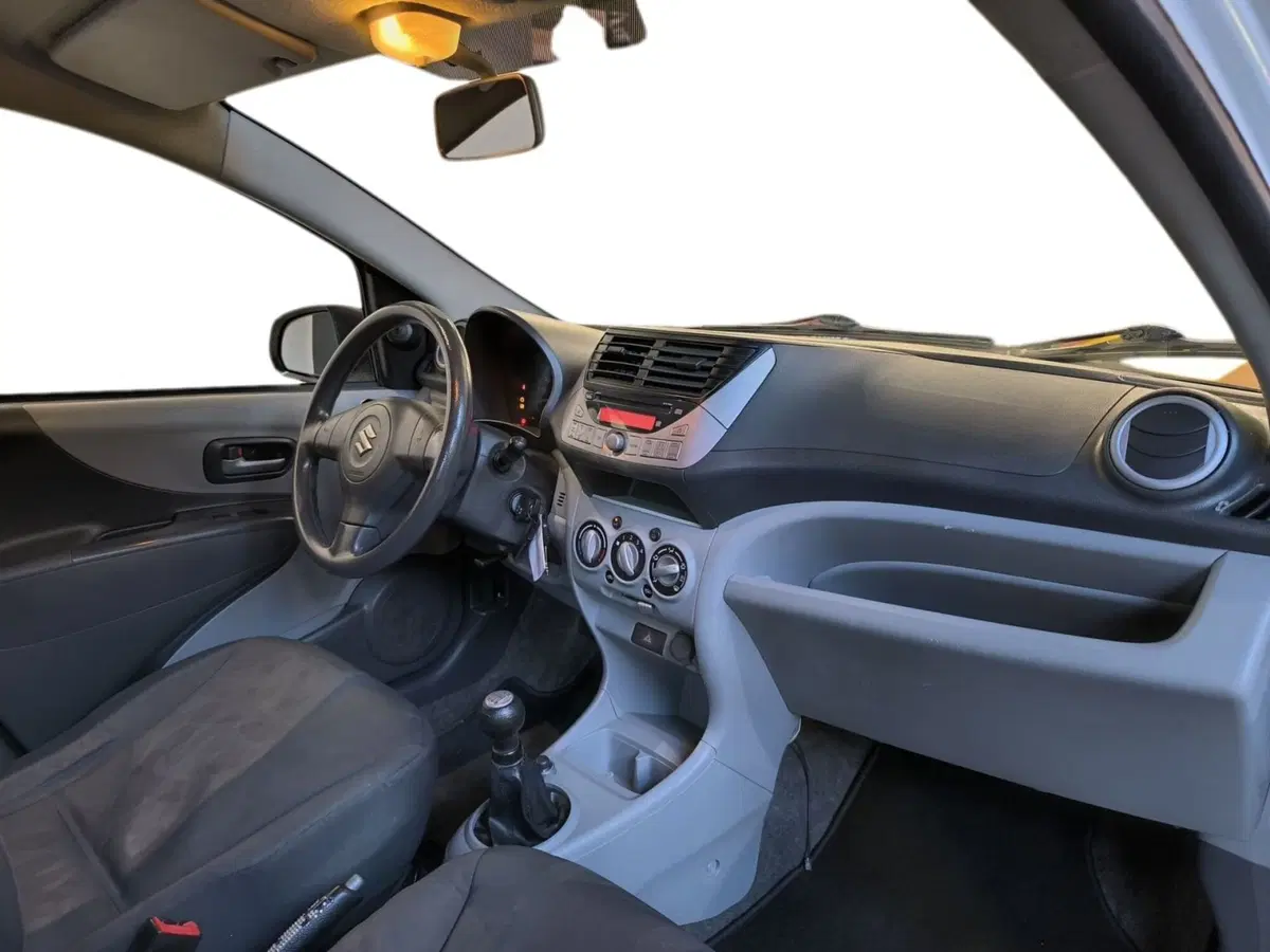 Suzuki Alto usata a Udine (12)