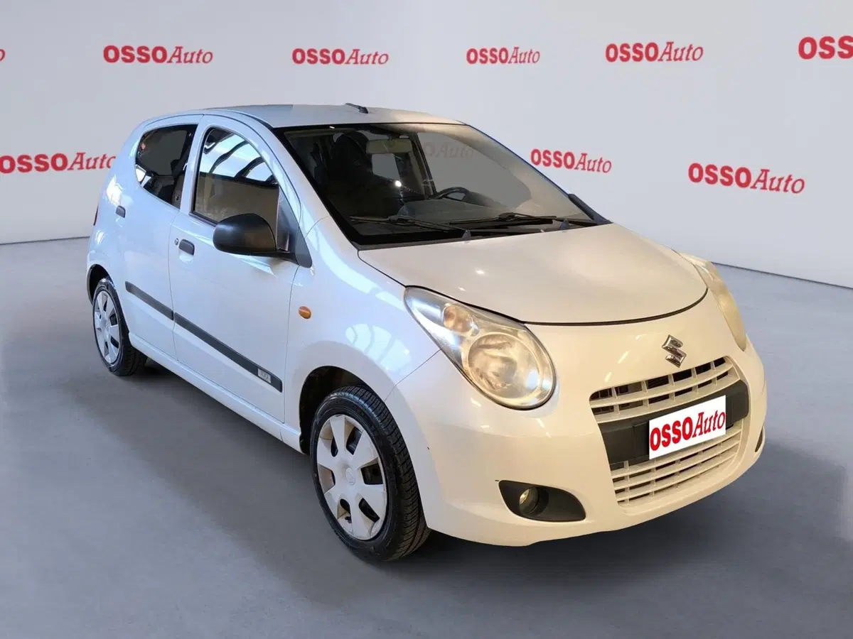 Suzuki Alto usata a Udine (2)