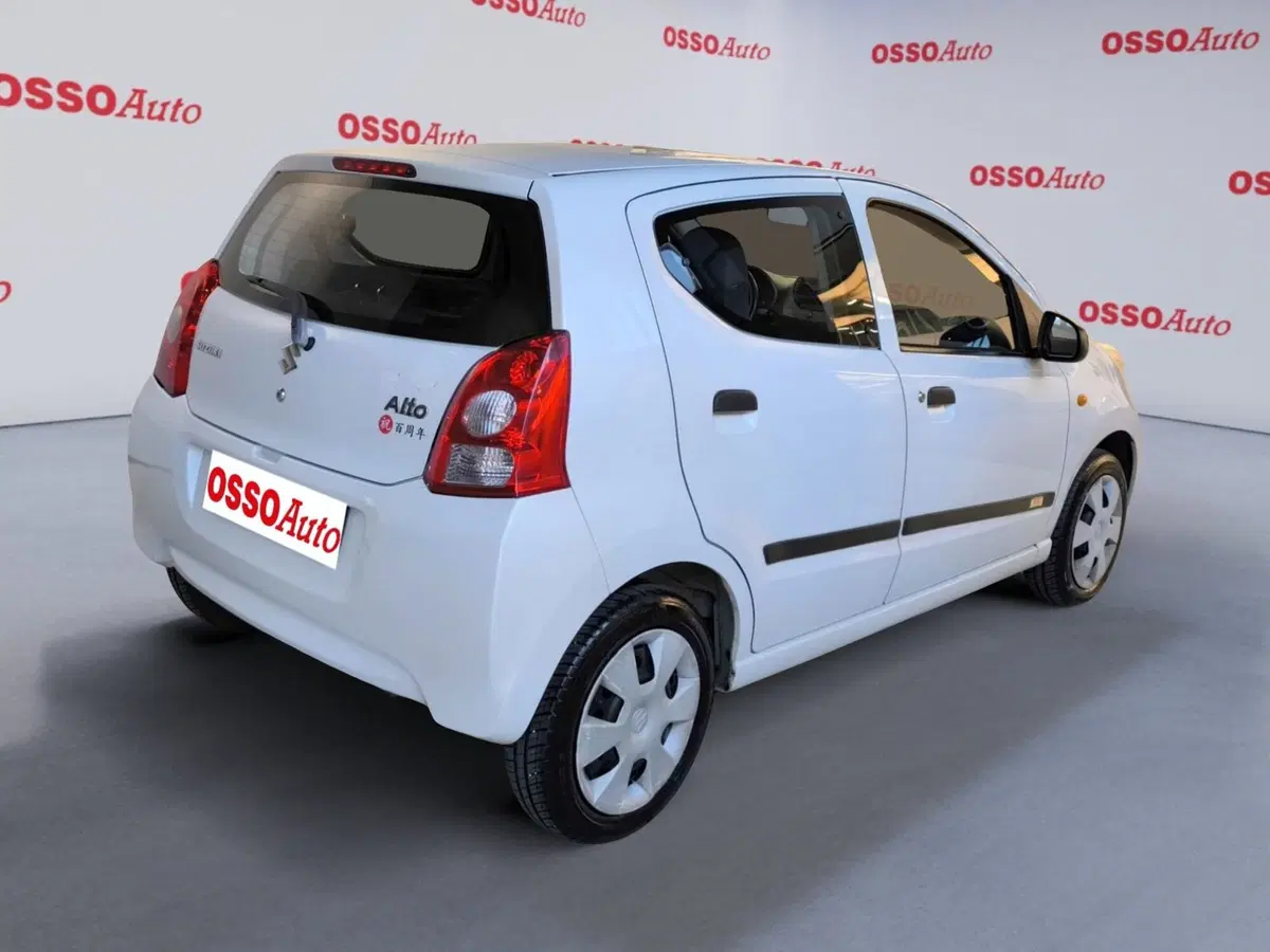 Suzuki Alto usata a Udine (3)