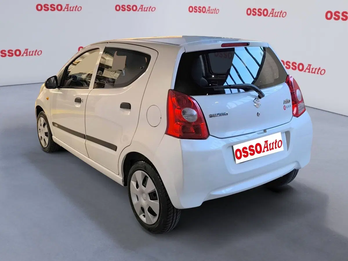 Suzuki Alto usata a Udine (4)