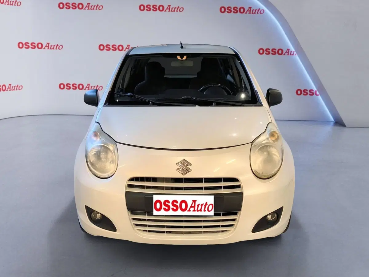 Suzuki Alto usata a Udine (5)