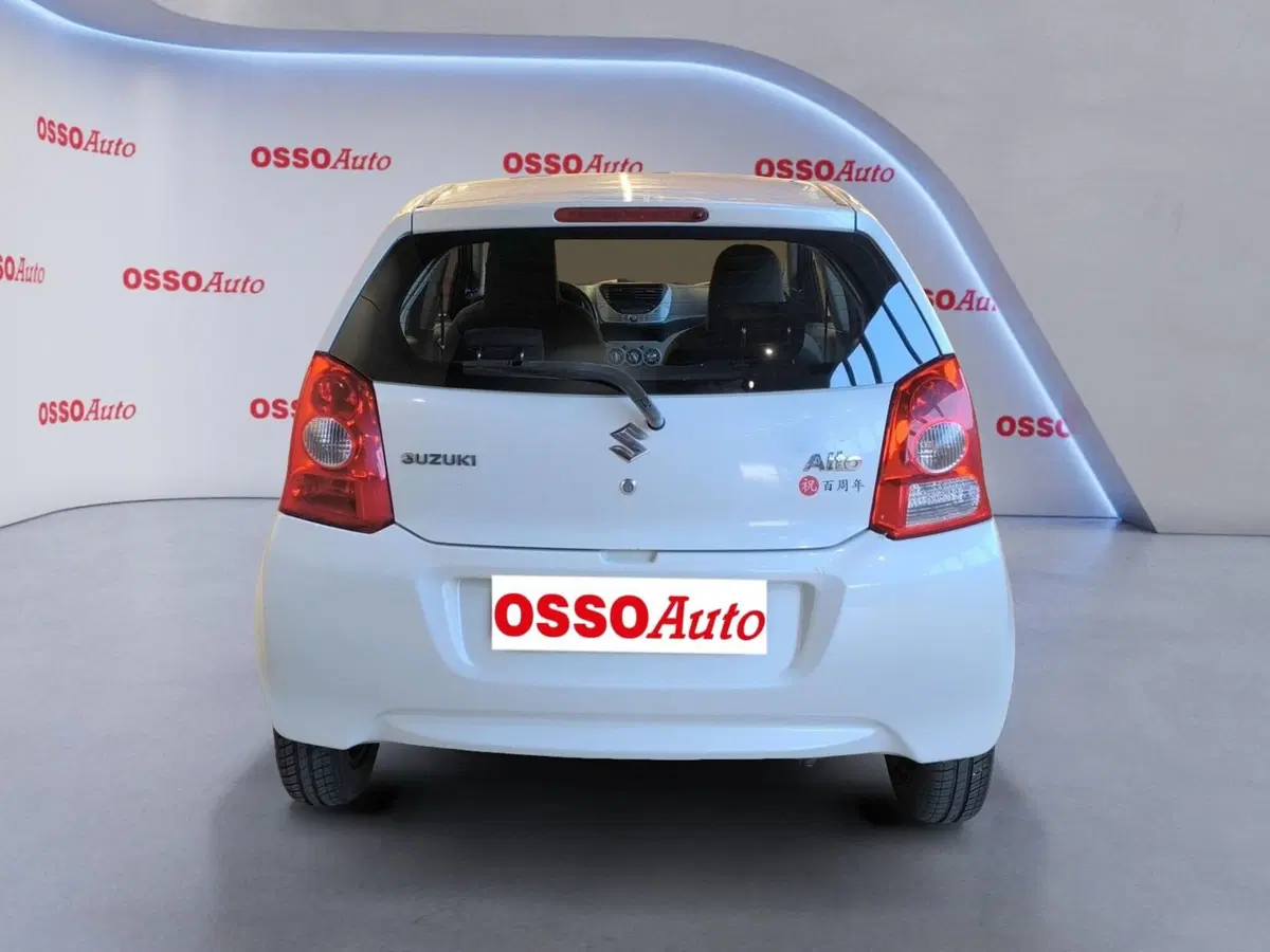 Suzuki Alto usata a Udine (6)