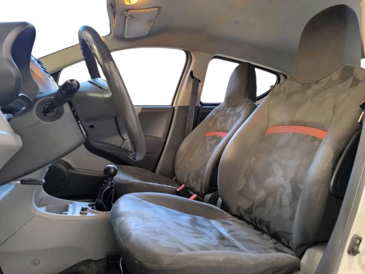 Suzuki Alto usata a Udine (8)