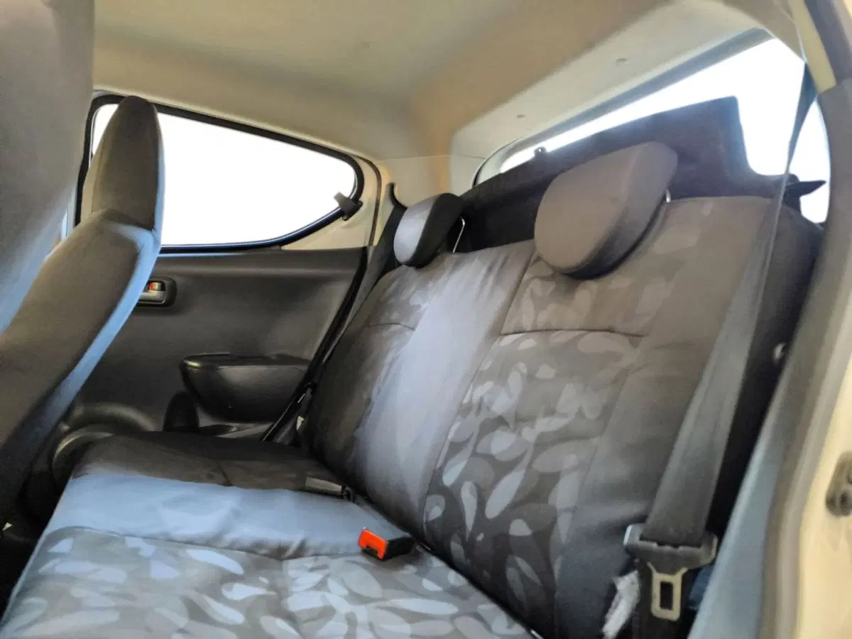 Suzuki Alto usata a Udine (9)