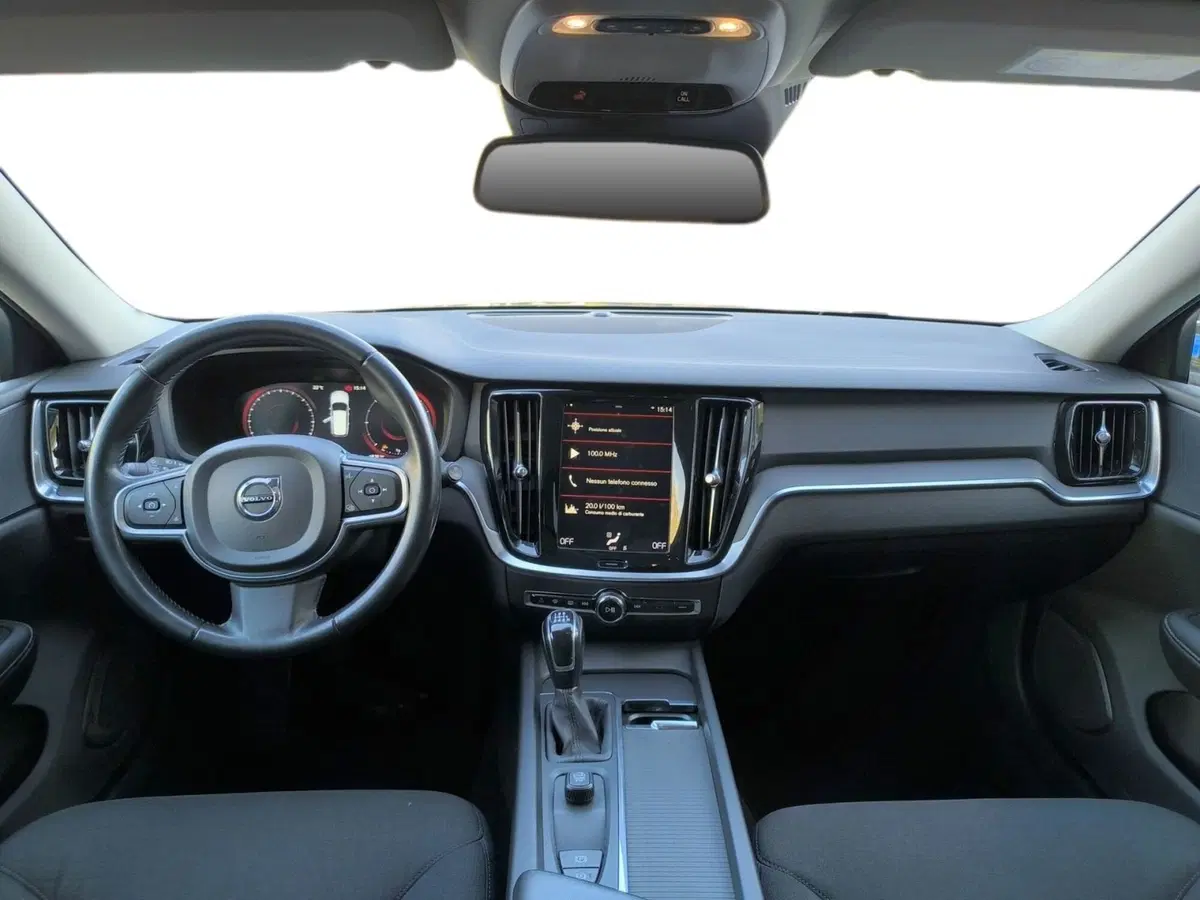 Volvo V60 usata a Udine (10)