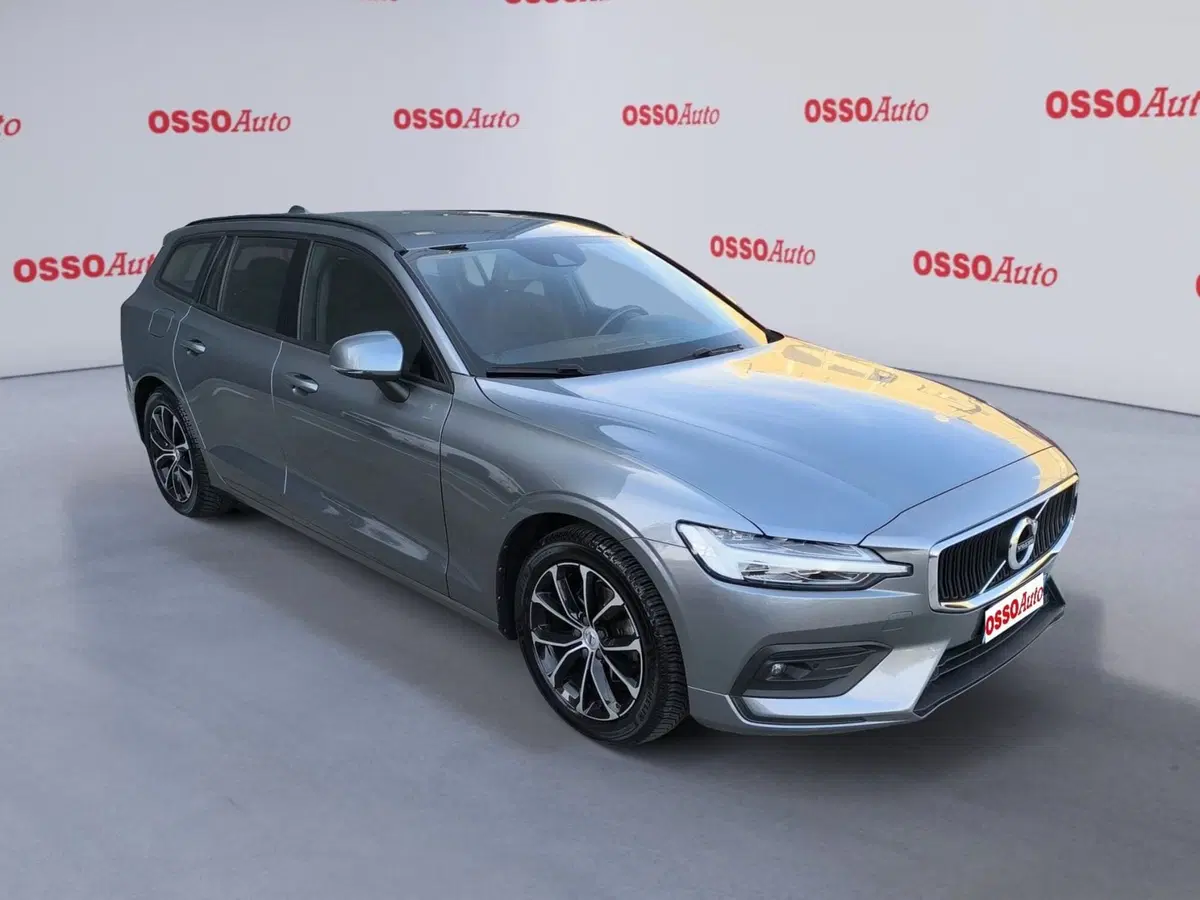 Volvo V60 usata a Udine (2)