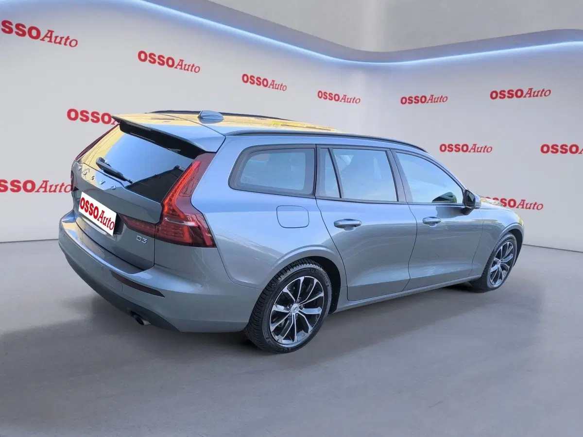 Volvo V60 usata a Udine (3)