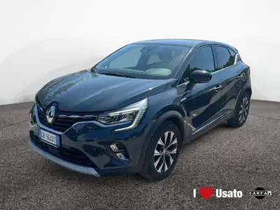 Renault Captur TCe 100 CV GPL Techno del 2023 usata a Roma