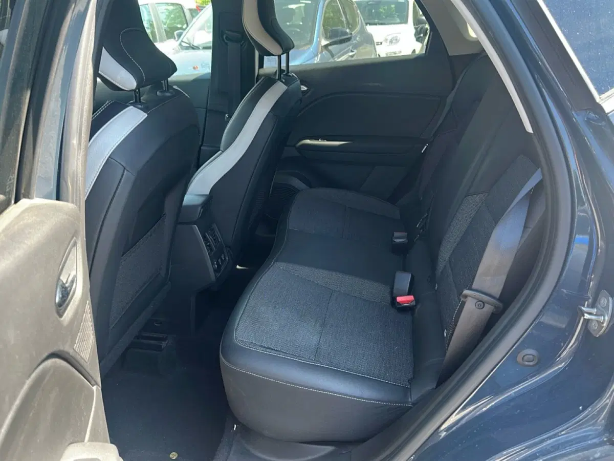 Renault Captur usata a Roma (12)