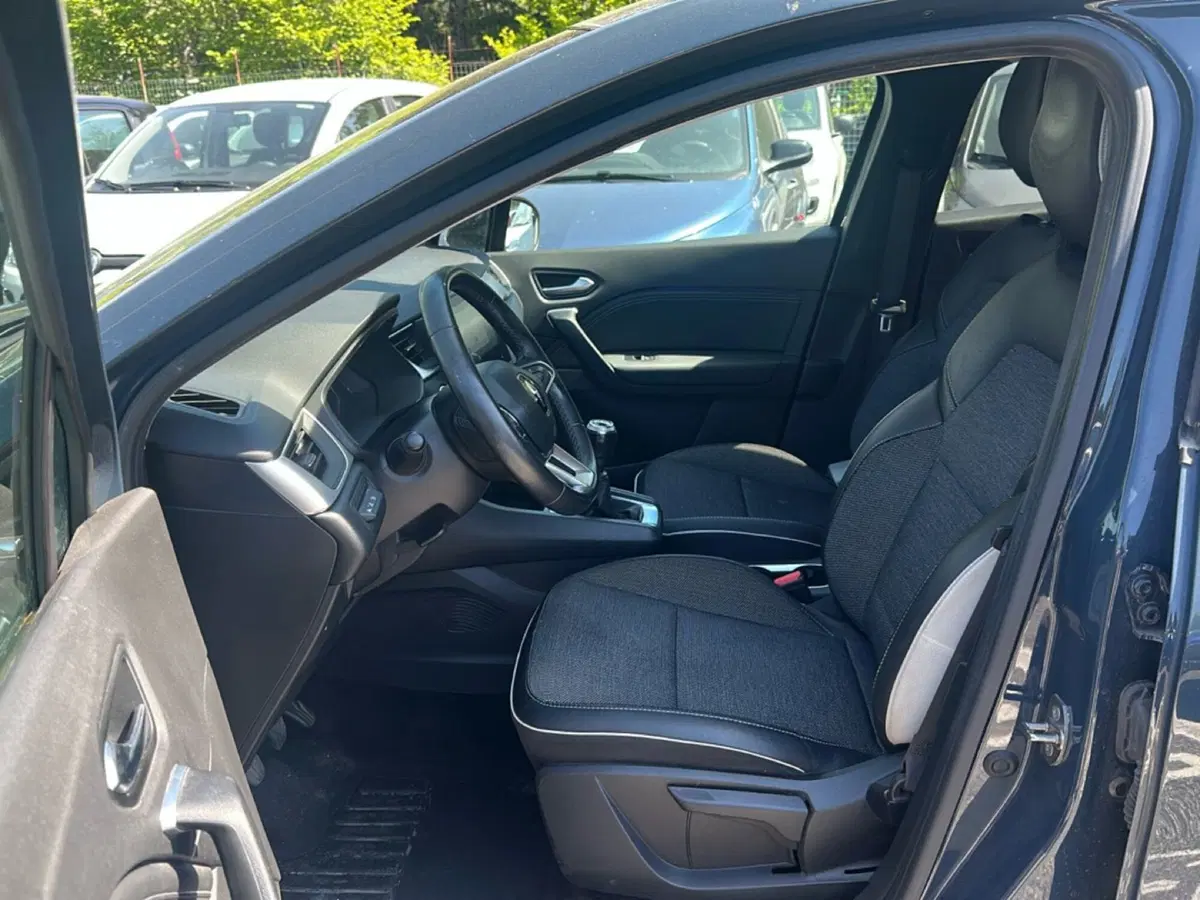 Renault Captur usata a Roma (13)