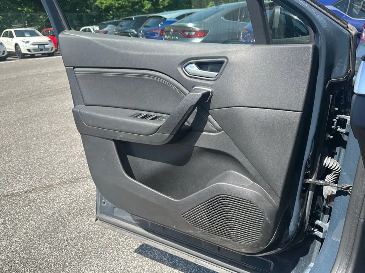 Renault Captur usata a Roma (20)
