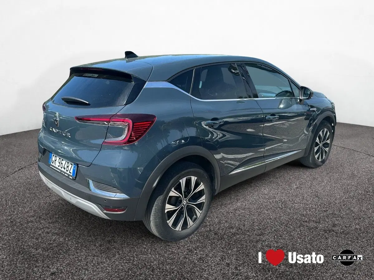 Renault Captur usata a Roma (3)