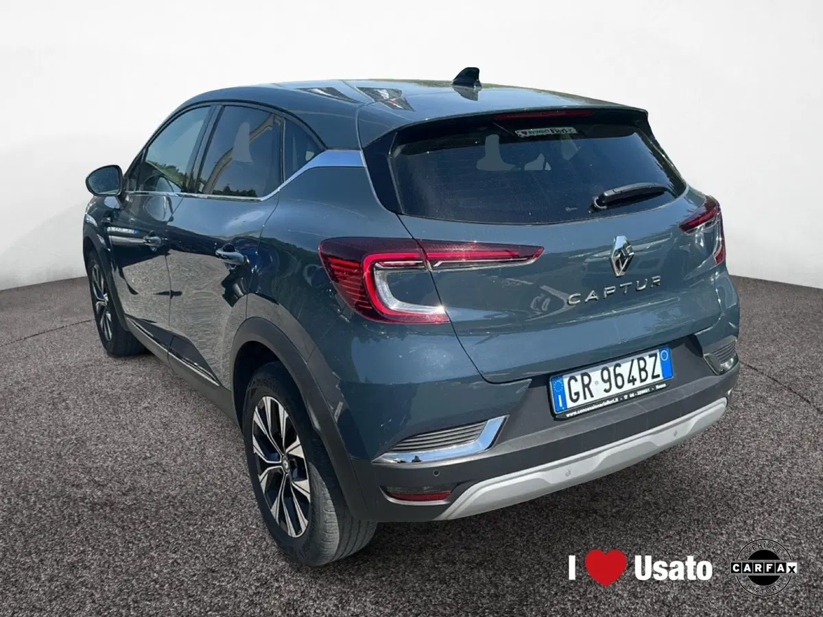 Renault Captur usata a Roma (4)