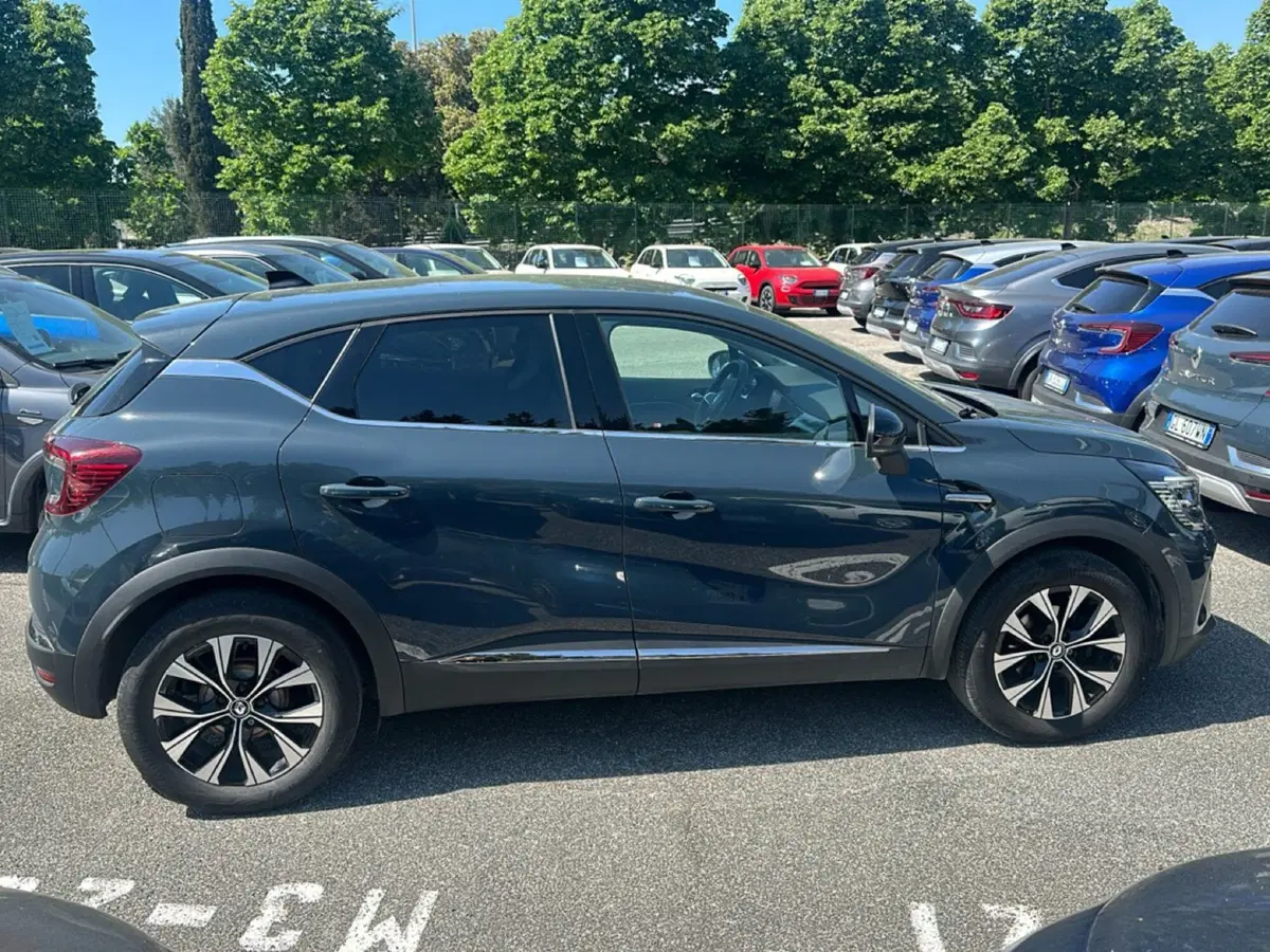 Renault Captur usata a Roma (6)