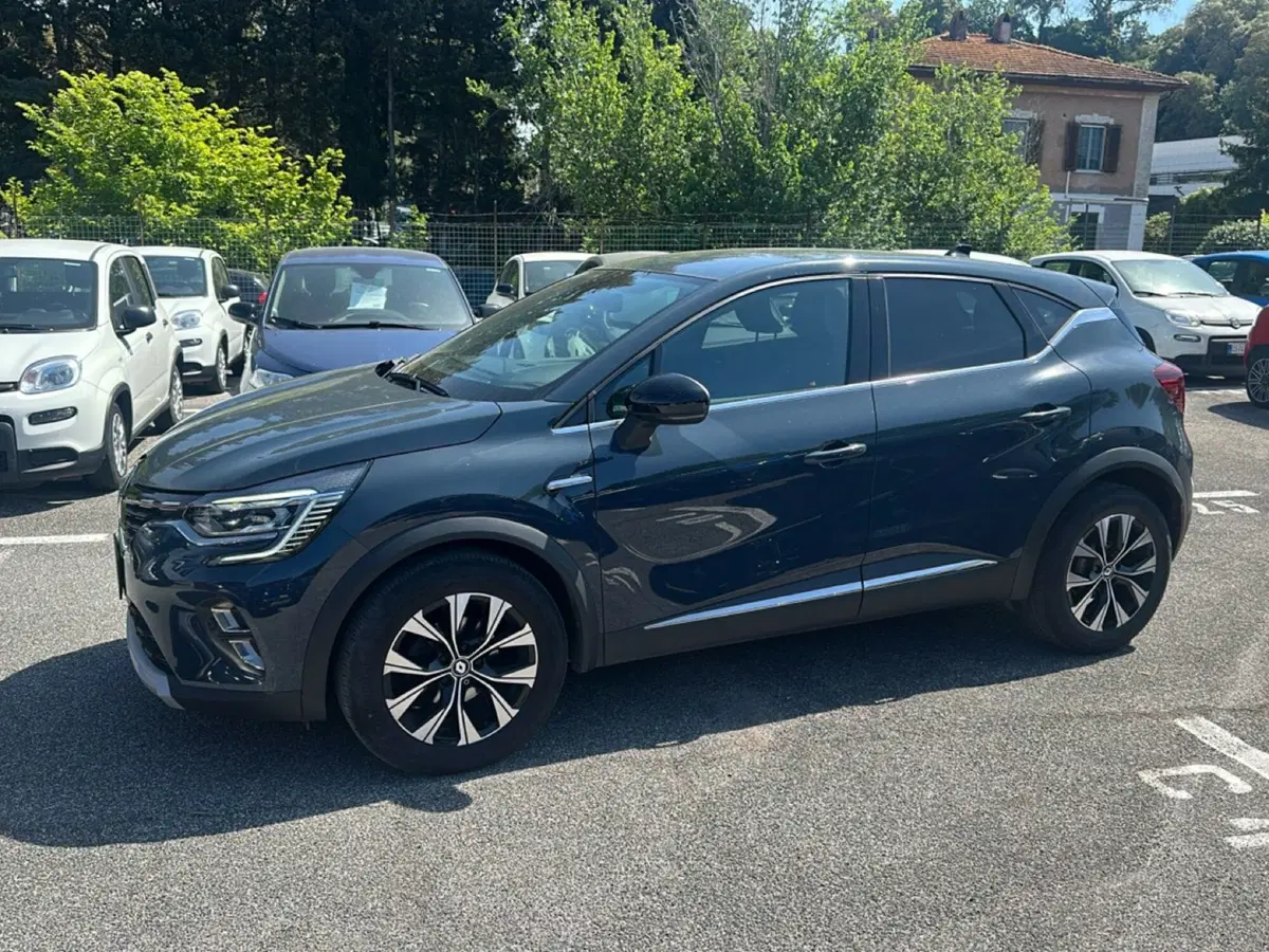 Renault Captur usata a Roma (8)