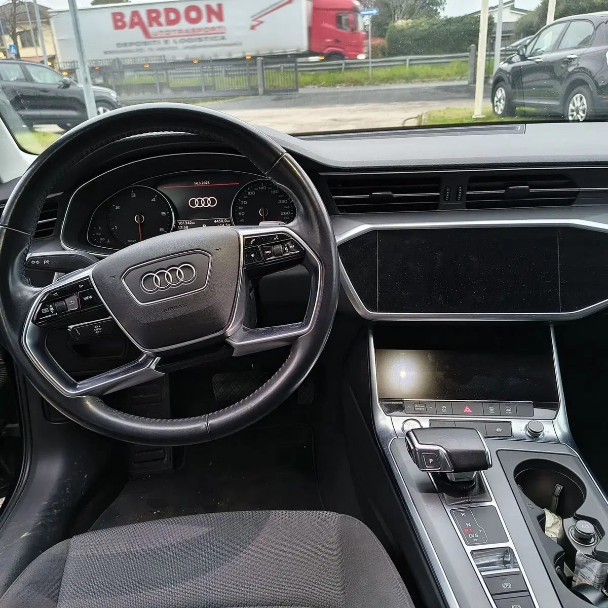 Audi A6 Avant usata a Padova (10)