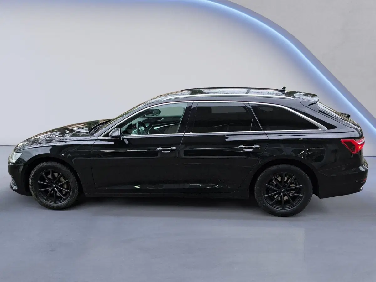 Audi A6 Avant usata a Padova (8)
