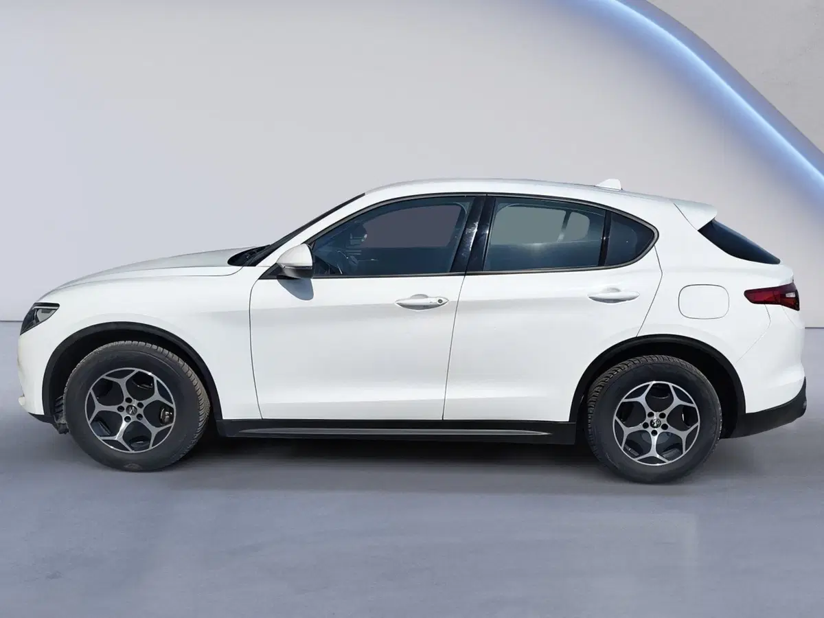 Alfa Romeo Stelvio usata a Padova (6)