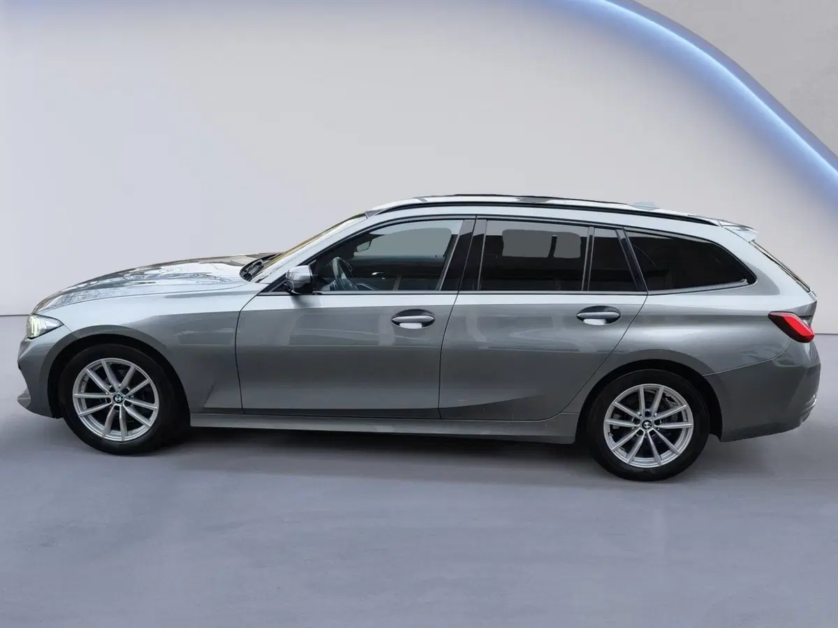 BMW Serie 3 Touring usata a Padova (7)